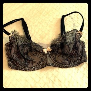 Victoria Secret Lace Bra